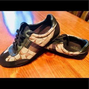💜COACH shoes💜